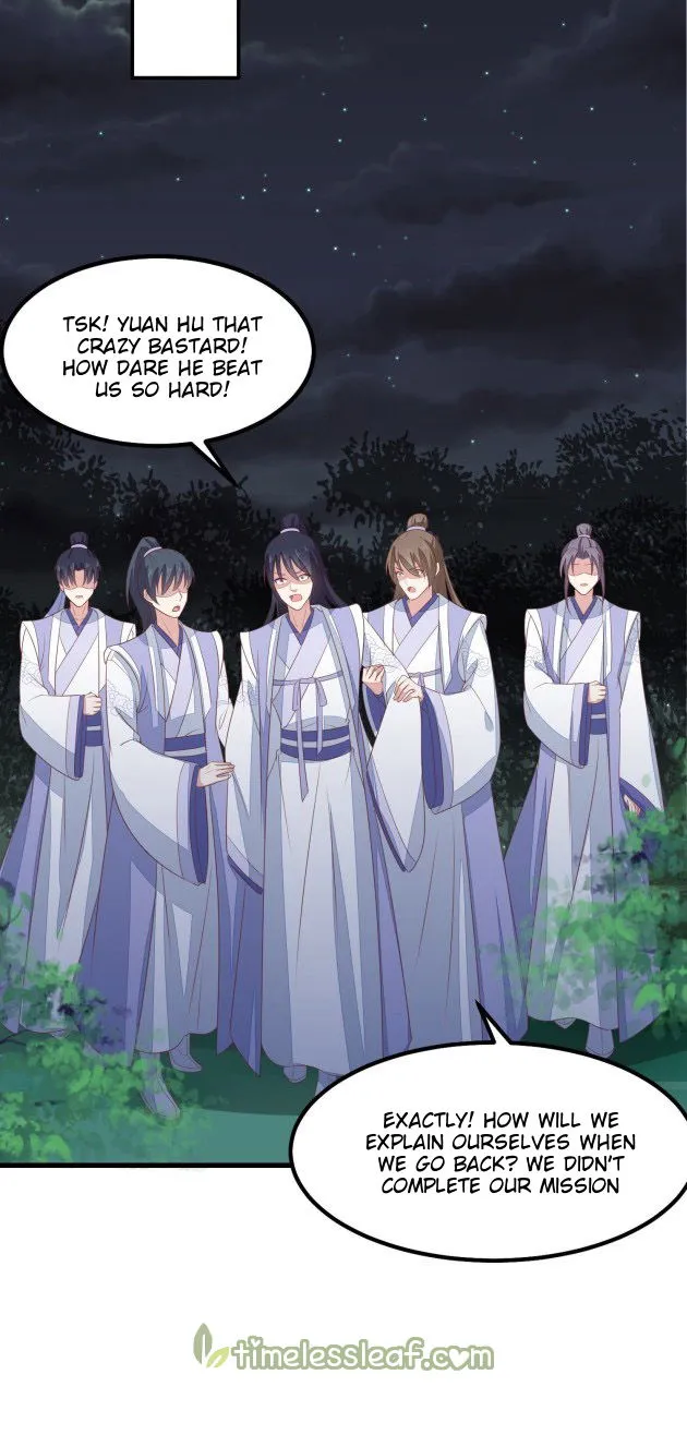 Pupillary Master Chapter 138.5 Online - página 3