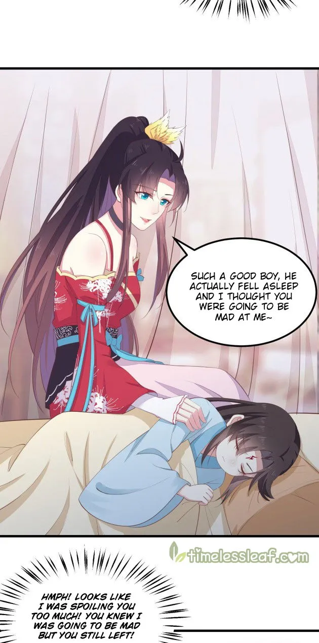 Pupillary Master Chapter 139.5 Online - página 6