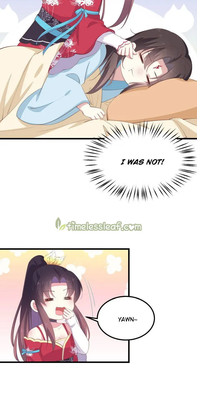 Pupillary Master Chapter 139.5 Online - página 8