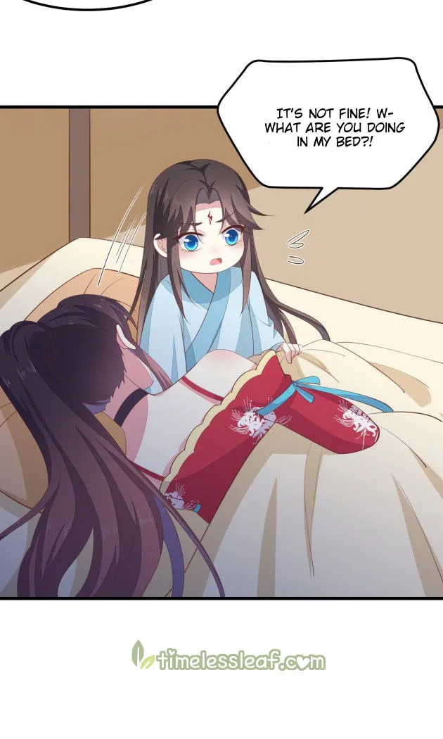 Pupillary Master Chapter 139.5 Online - página 12