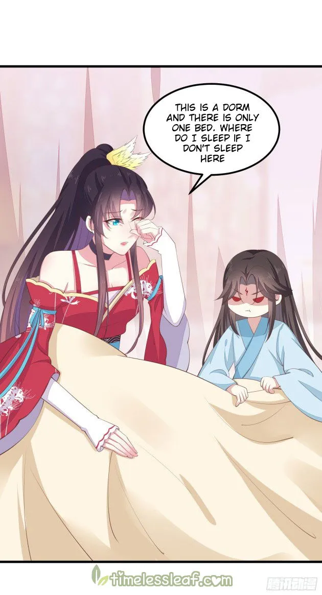 Pupillary Master Chapter 139.5 Online - página 13