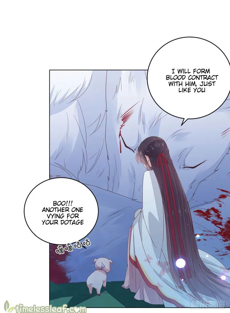 Pupillary Master Chapter 14 Online - página 20