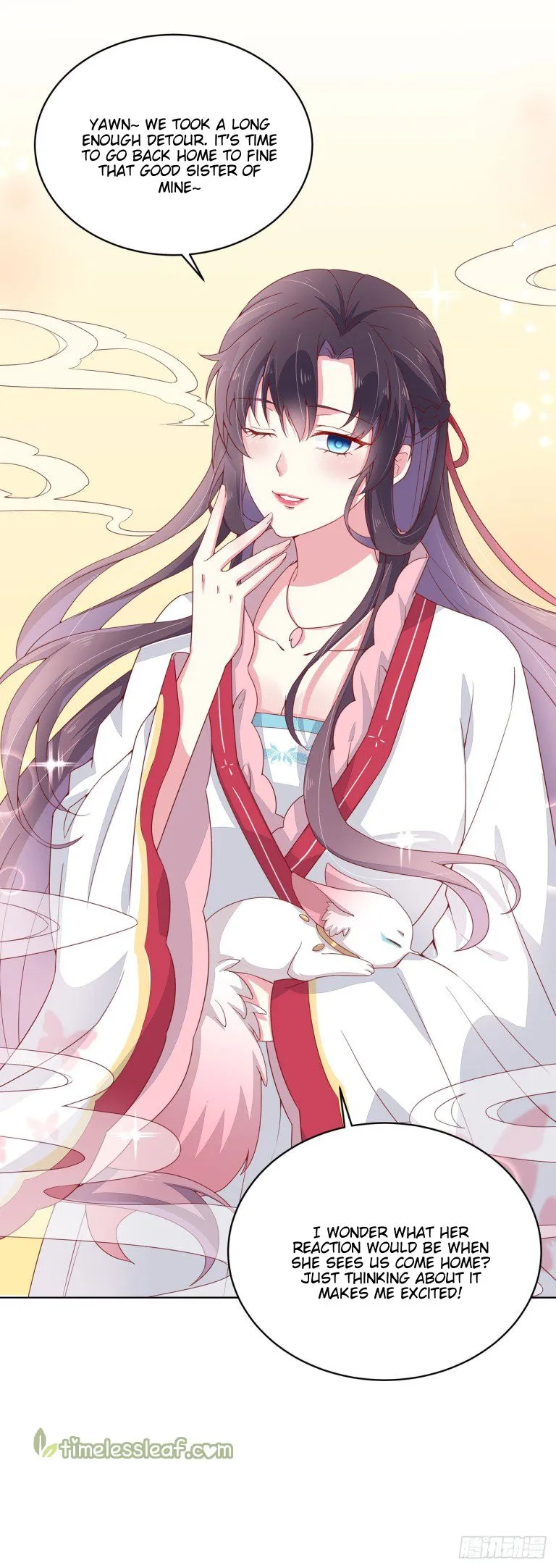 Pupillary Master Chapter 14 Online - página 30