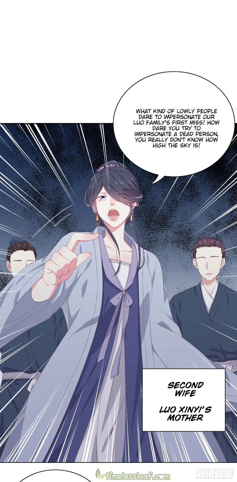 Pupillary Master Chapter 14 Online - página 40