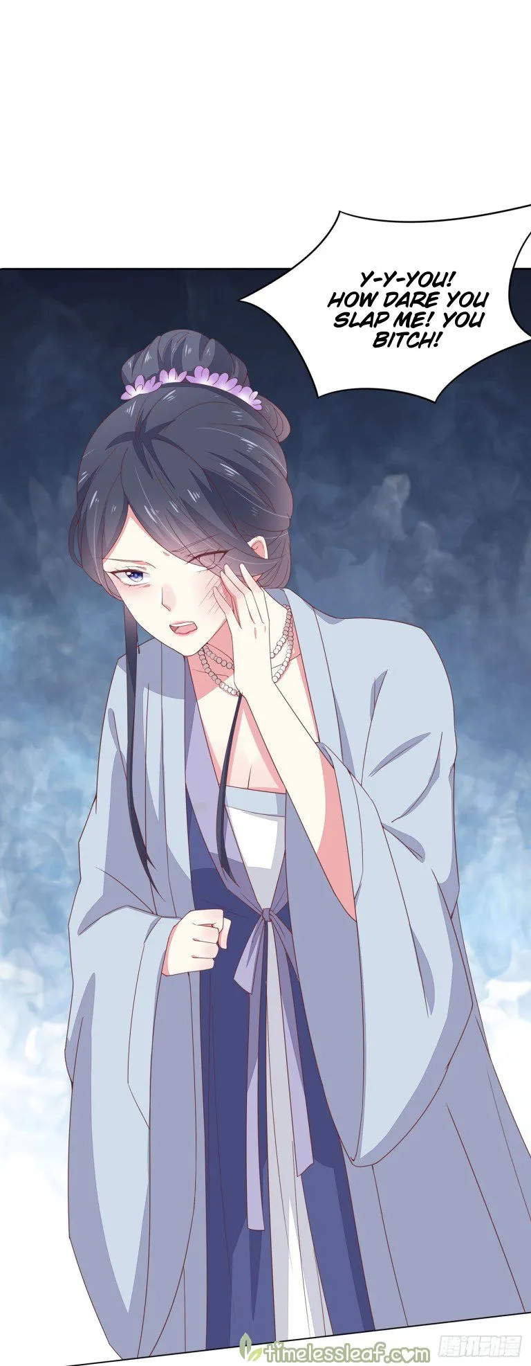 Pupillary Master Chapter 14 Online - página 45