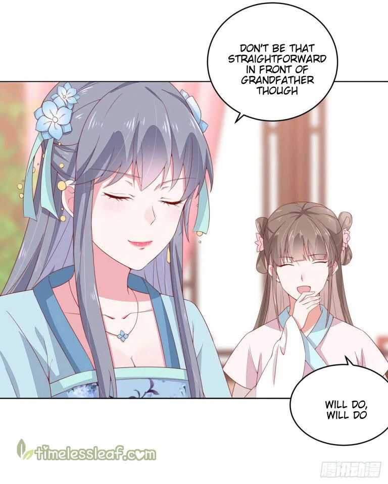 Pupillary Master Chapter 14.2 Online - página 16