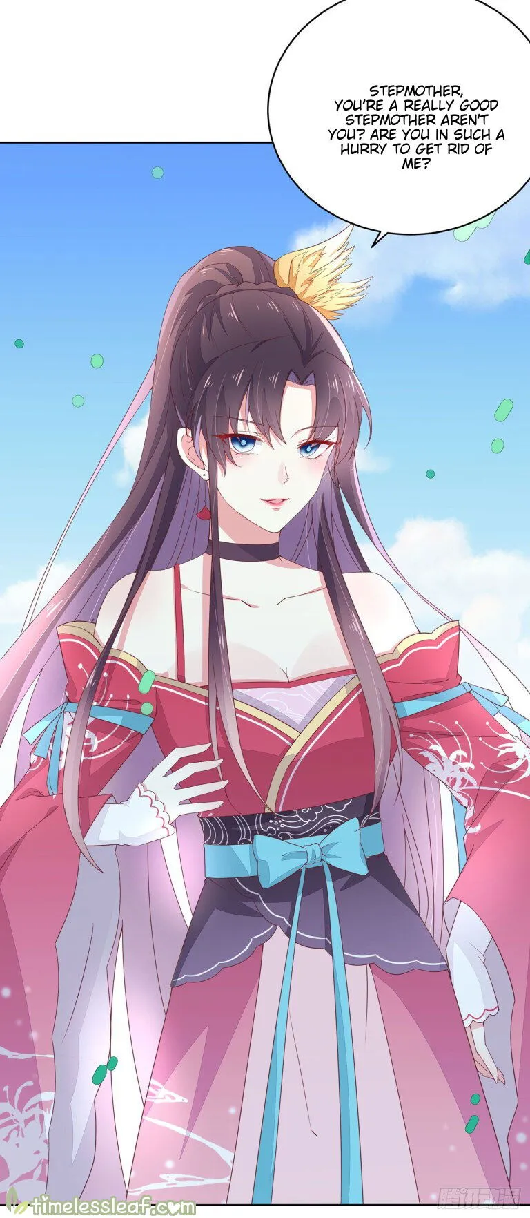 Pupillary Master Chapter 14.3 Online - página 8