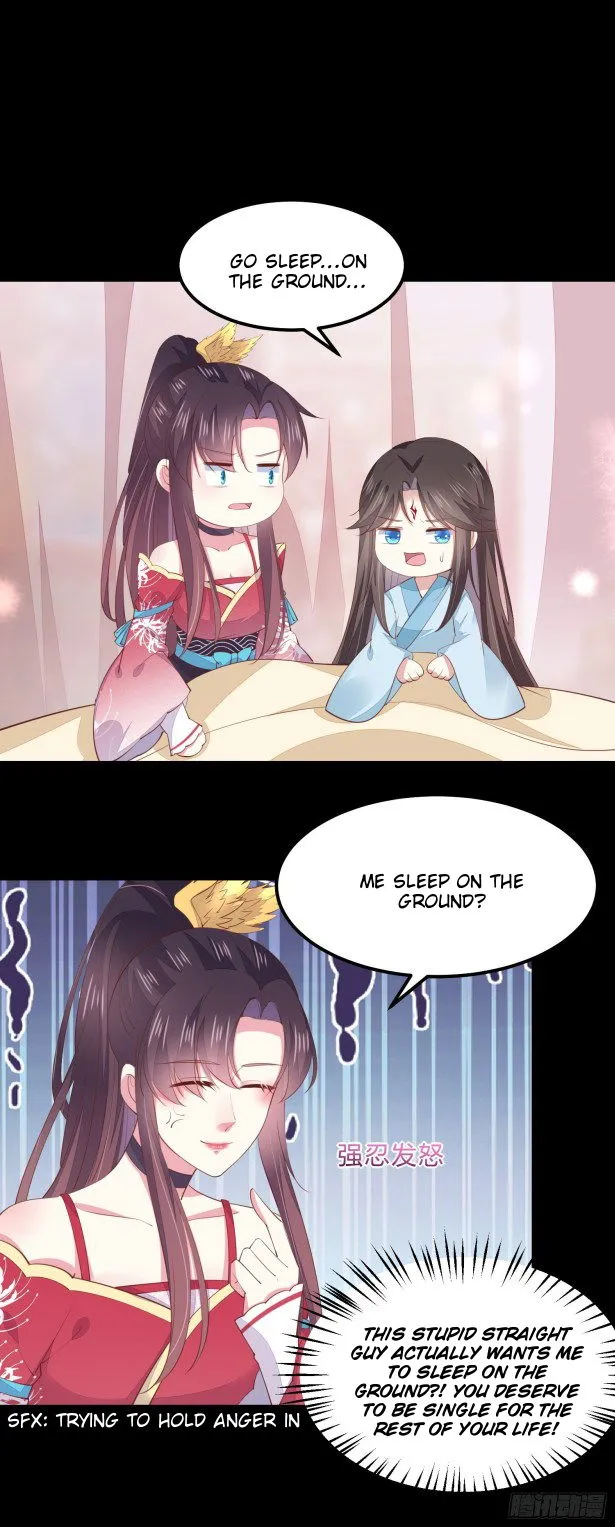 Pupillary Master Chapter 140 Online - página 1