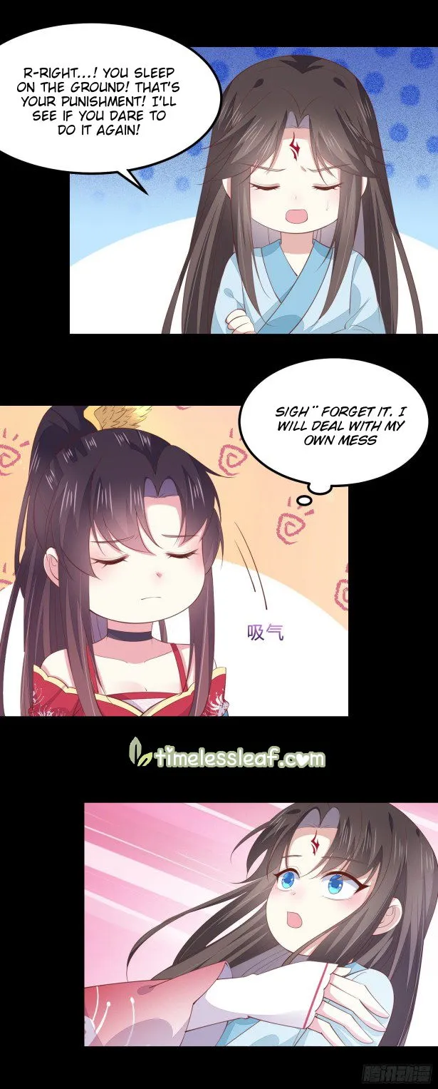 Pupillary Master Chapter 140 Online - página 2