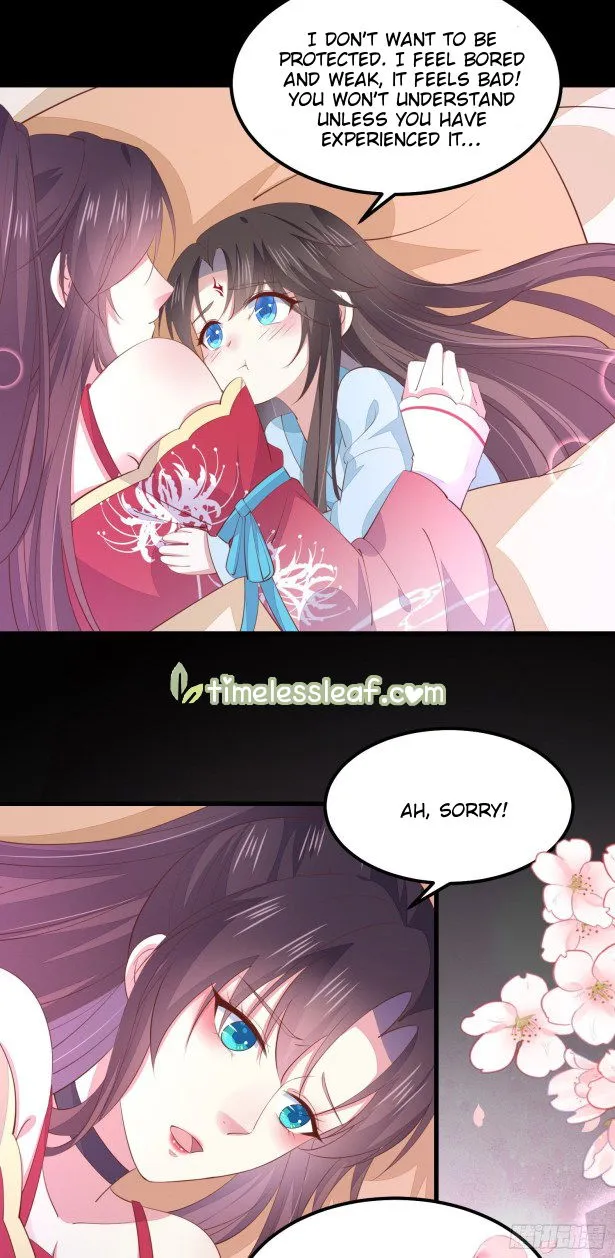 Pupillary Master Chapter 140 Online - página 8
