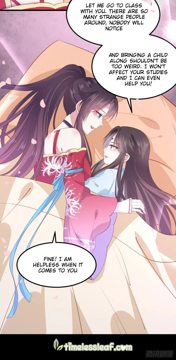 Pupillary Master Chapter 140 Online - página 9
