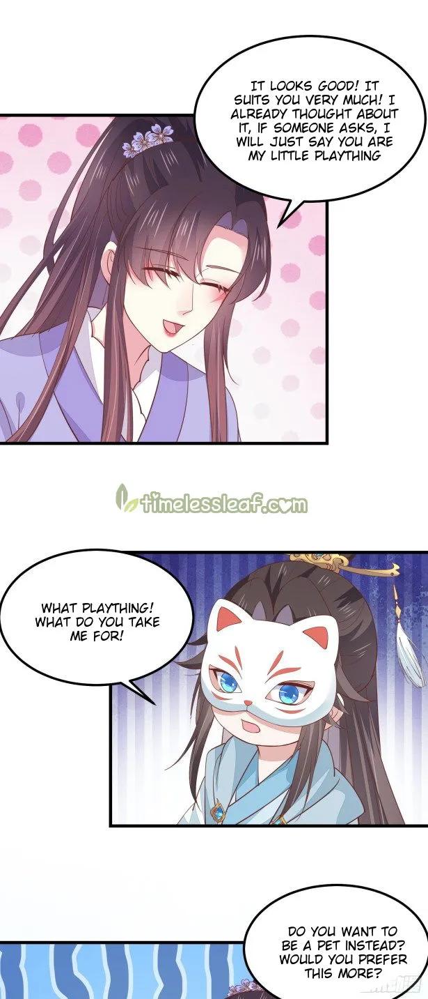 Pupillary Master Chapter 140.5 Online - página 3