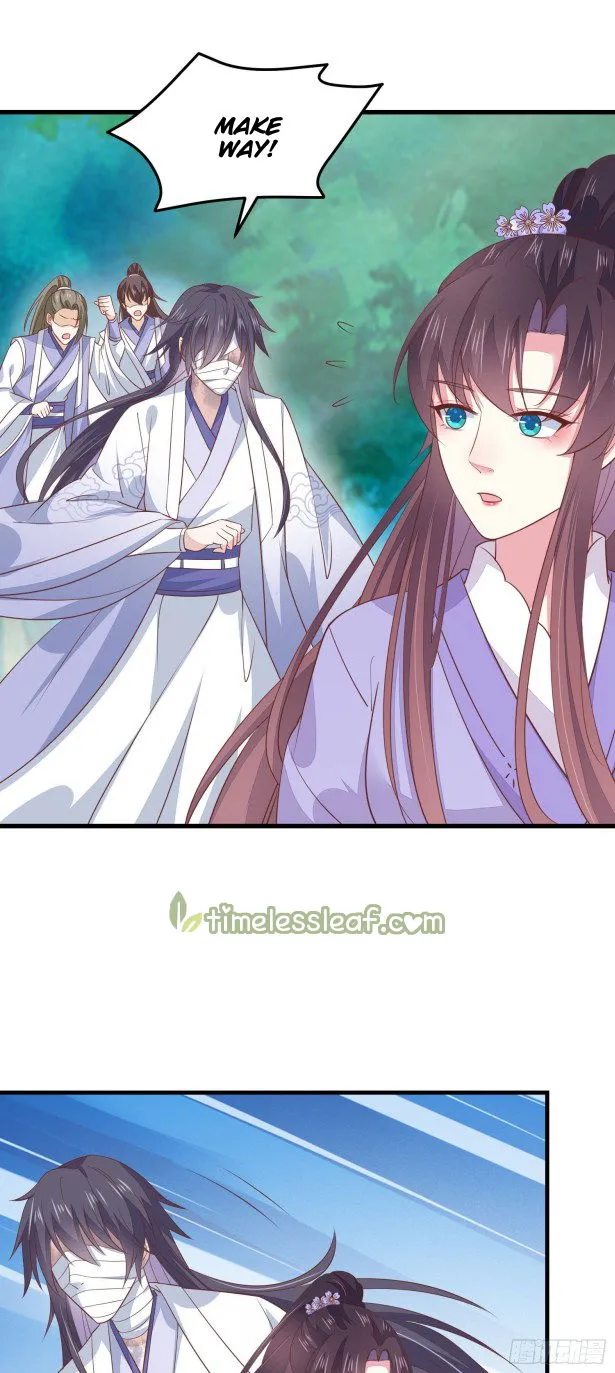 Pupillary Master Chapter 140.5 Online - página 6