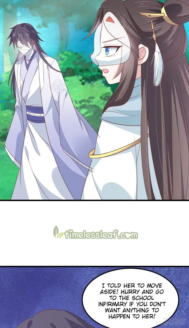Pupillary Master Chapter 140.5 Online - página 10
