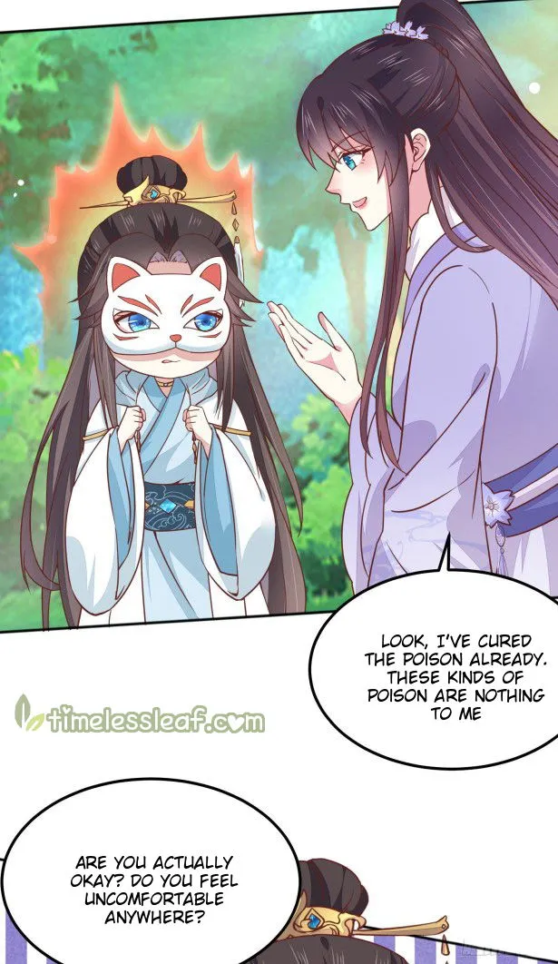 Pupillary Master Chapter 141 Online - página 2