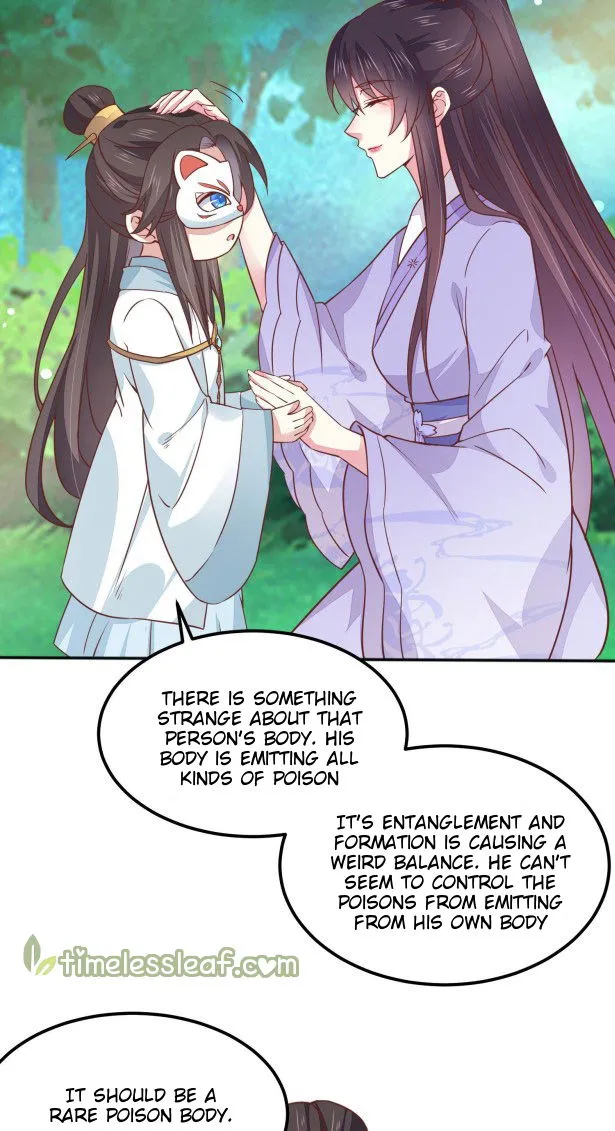 Pupillary Master Chapter 141 Online - página 4