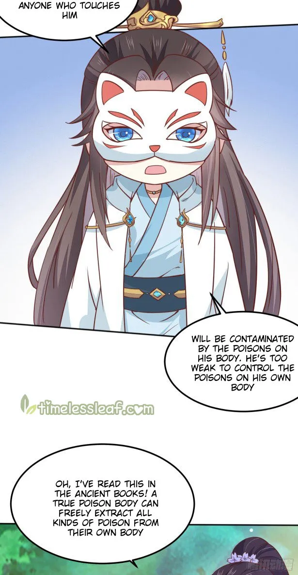 Pupillary Master Chapter 141 Online - página 5