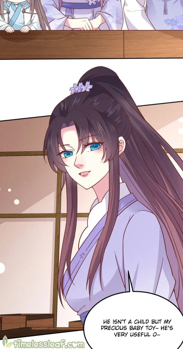 Pupillary Master Chapter 141 Online - página 11