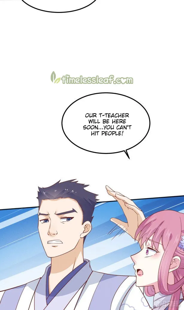 Pupillary Master Chapter 141 Online - página 16