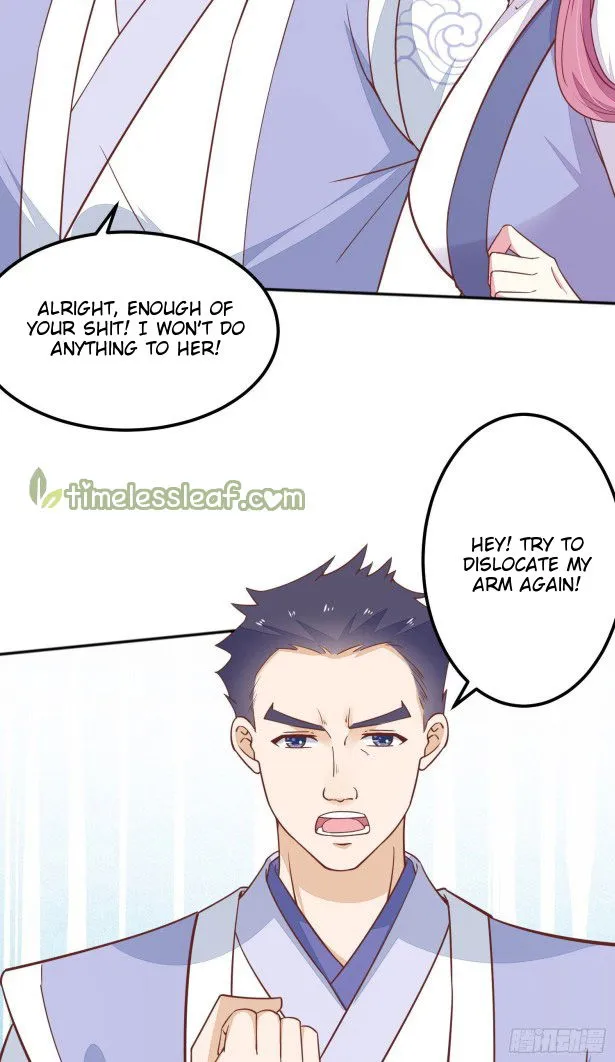 Pupillary Master Chapter 141 Online - página 17