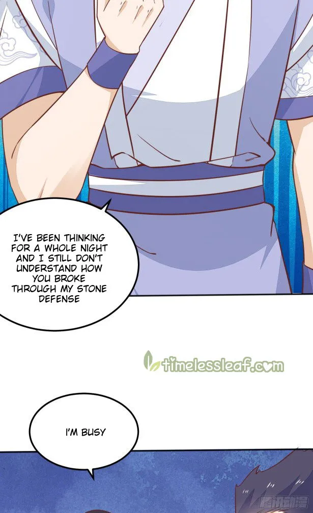 Pupillary Master Chapter 141 Online - página 18