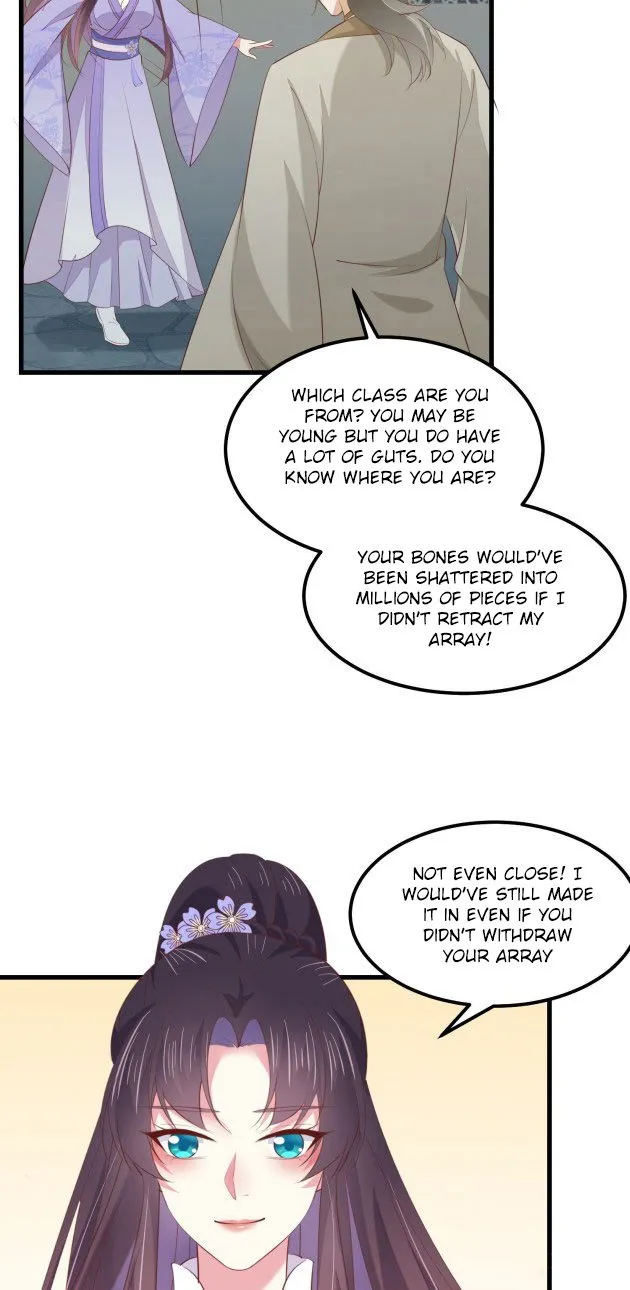 Pupillary Master Chapter 142.5 Online - página 4