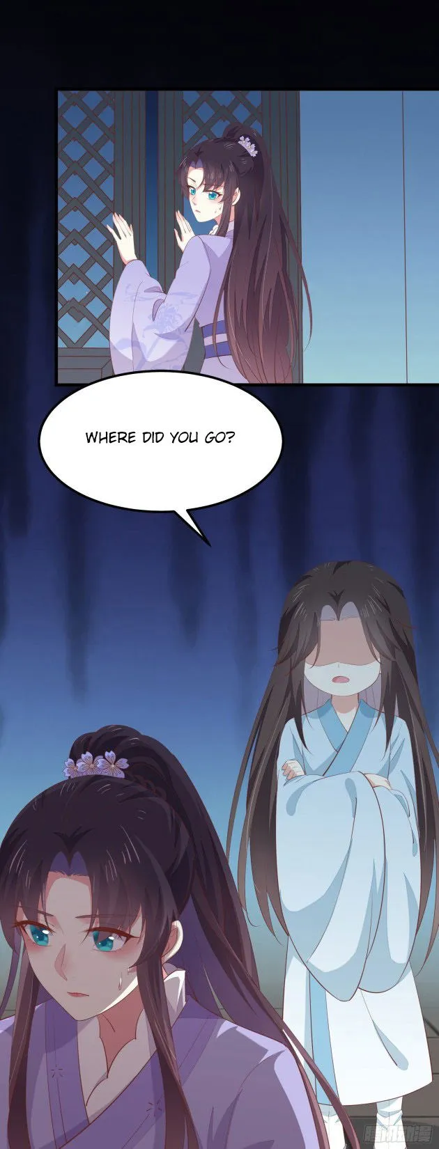 Pupillary Master Chapter 143.5 Online - página 1
