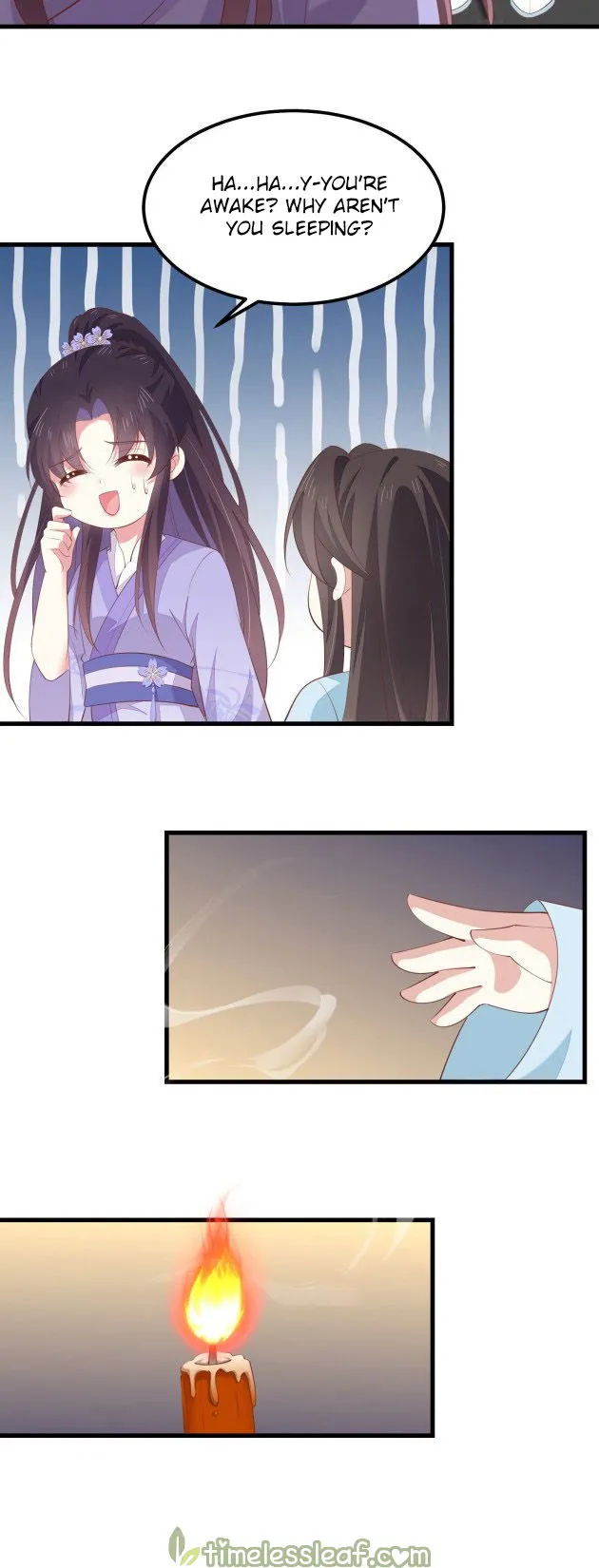Pupillary Master Chapter 143.5 Online - página 2