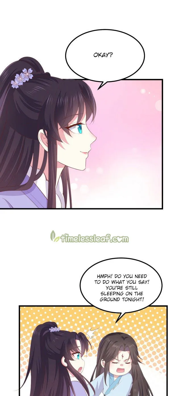 Pupillary Master Chapter 143.5 Online - página 13