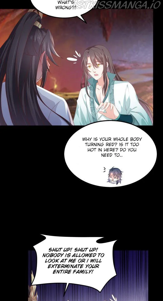 Pupillary Master Chapter 144.5 Online - página 12