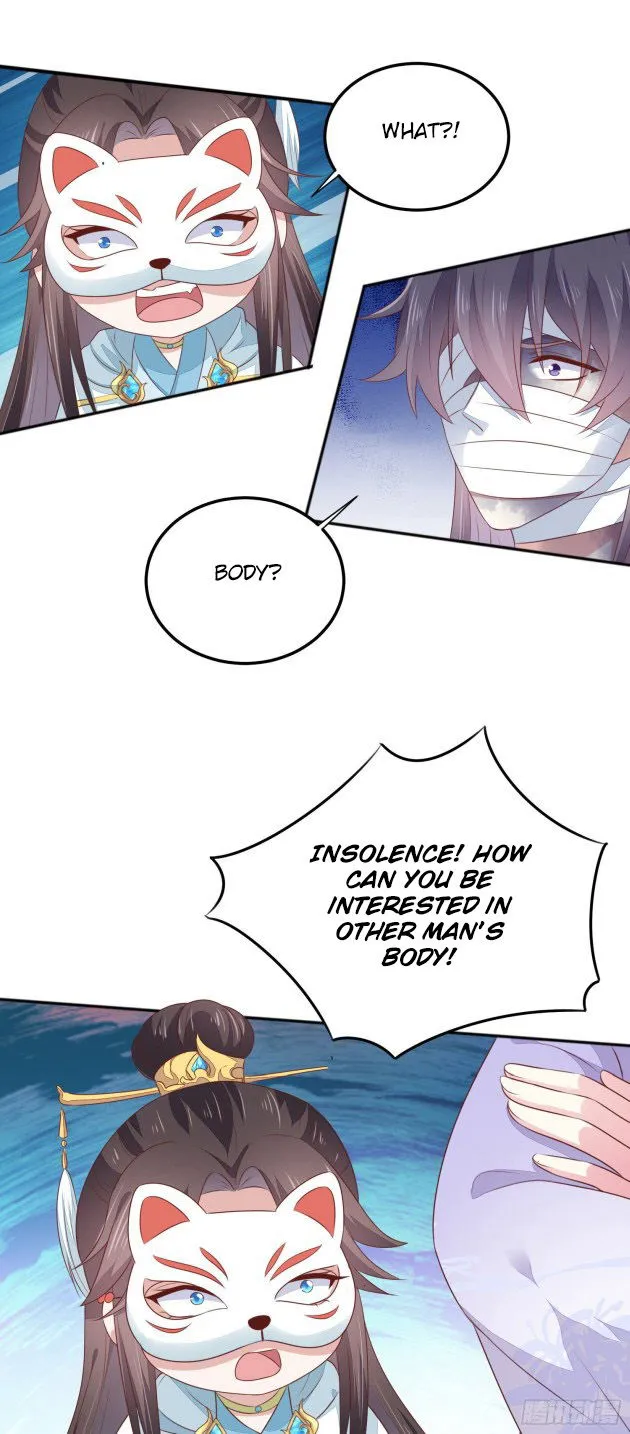Pupillary Master Chapter 145 Online - página 12