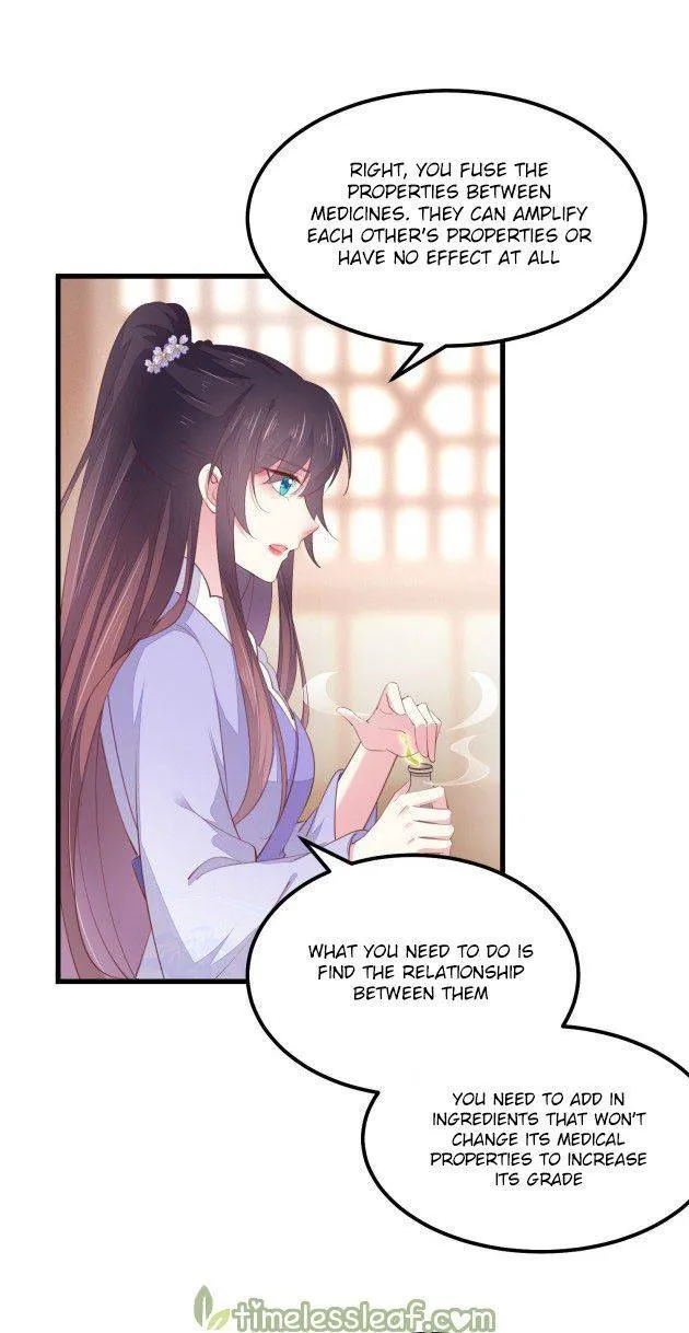 Pupillary Master Chapter 147.1 Online - página 2