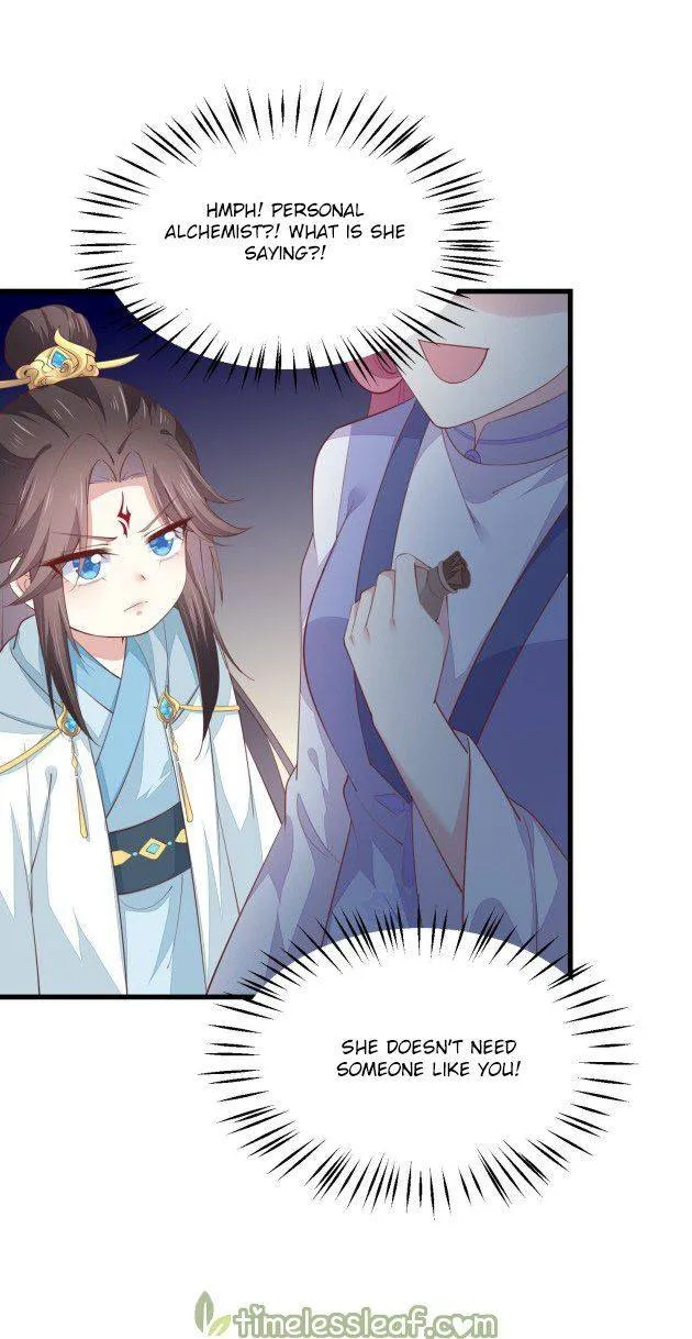Pupillary Master Chapter 147.1 Online - página 5