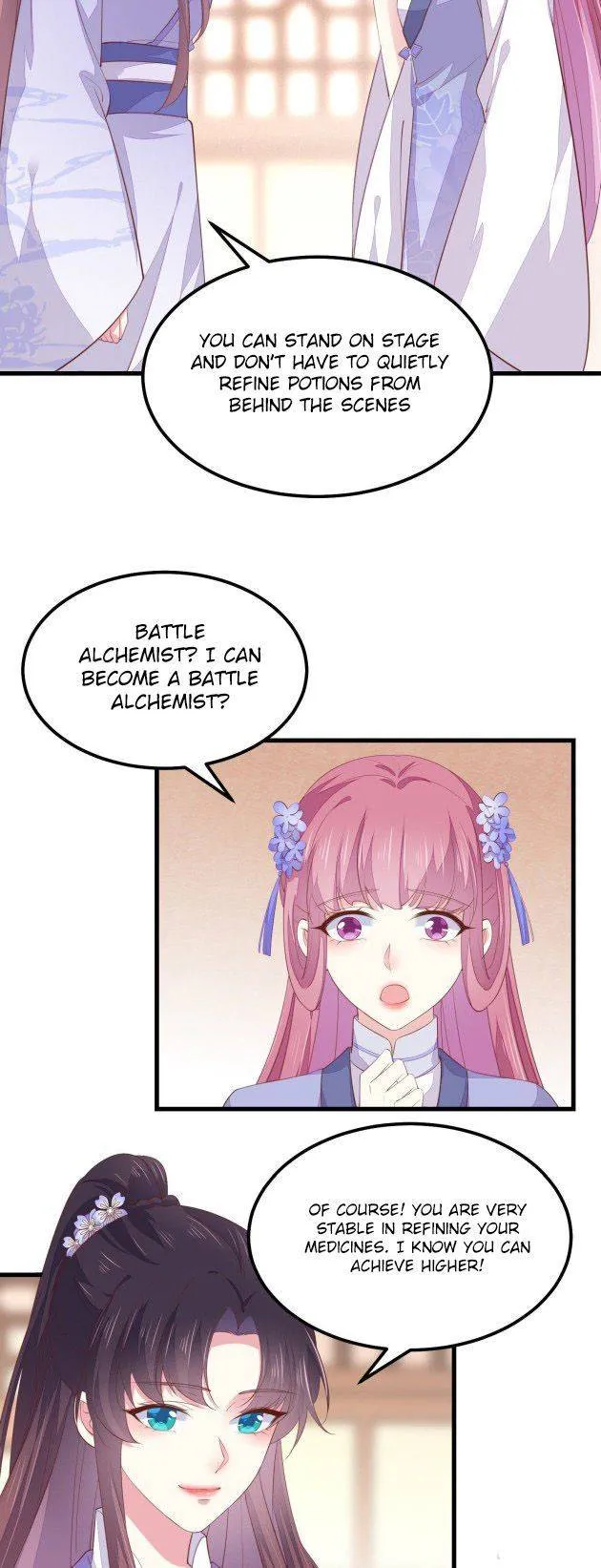 Pupillary Master Chapter 147.1 Online - página 7