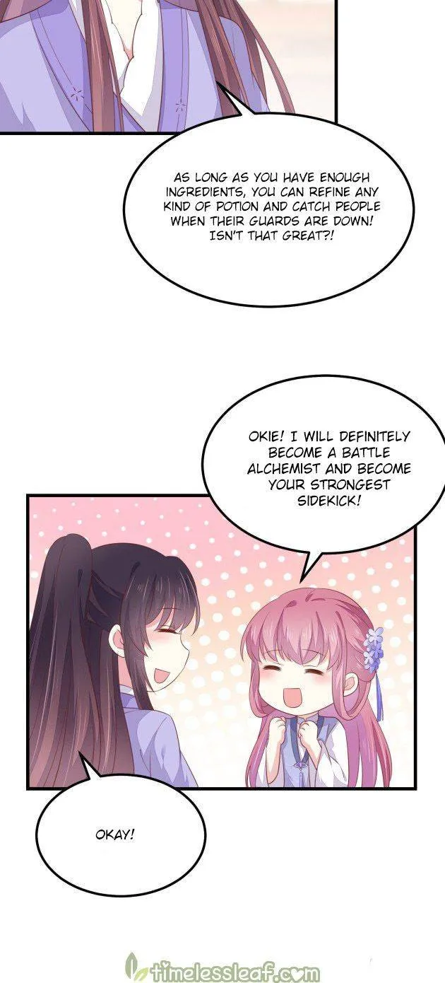 Pupillary Master Chapter 147.1 Online - página 8