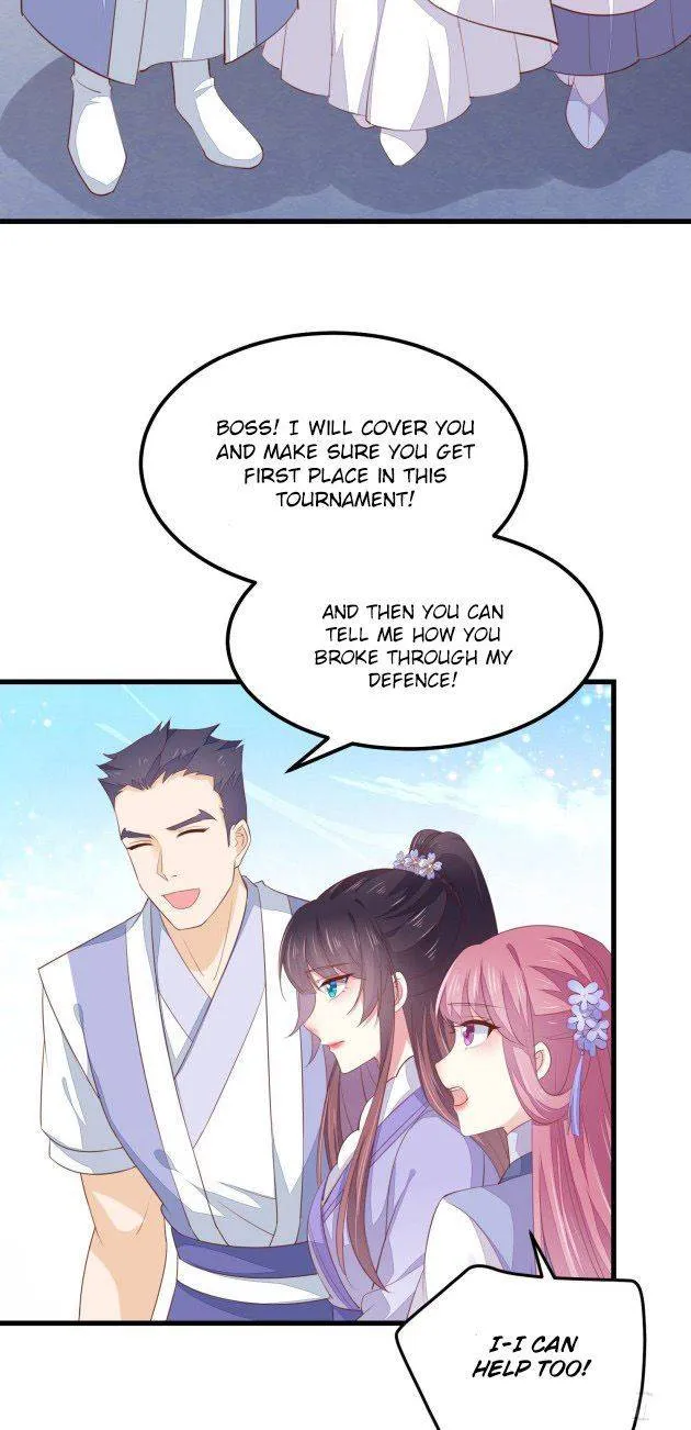 Pupillary Master Chapter 147.2 Online - página 1