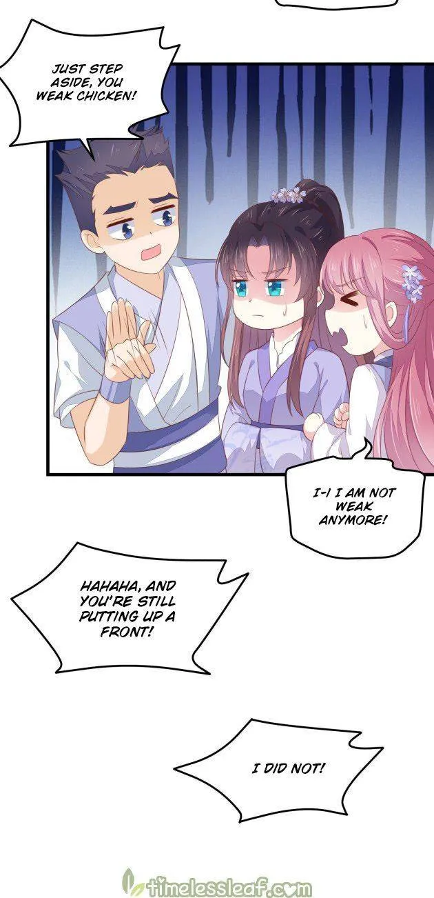 Pupillary Master Chapter 147.2 Online - página 2