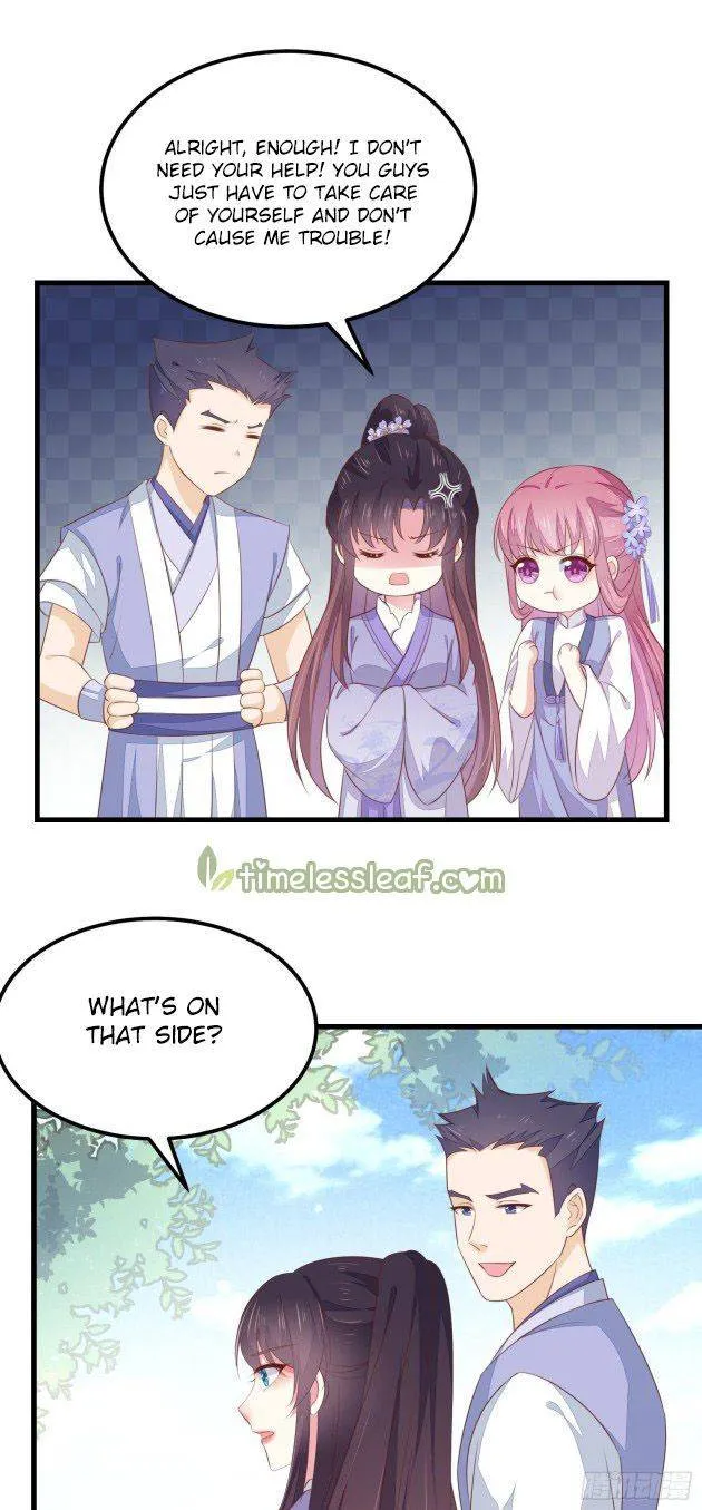 Pupillary Master Chapter 147.2 Online - página 3