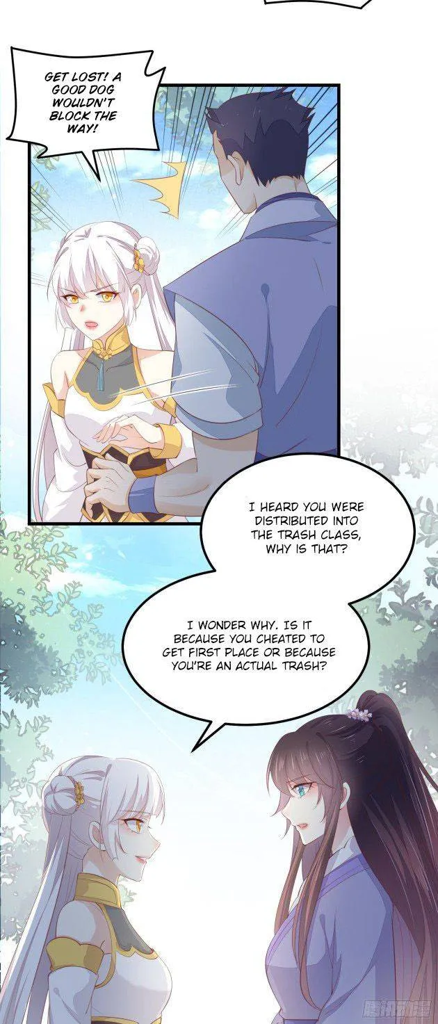Pupillary Master Chapter 147.2 Online - página 8