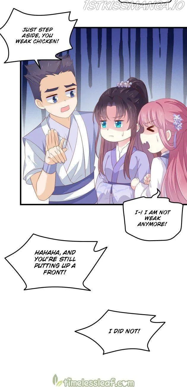 Pupillary Master Chapter 147.5 Online - página 2