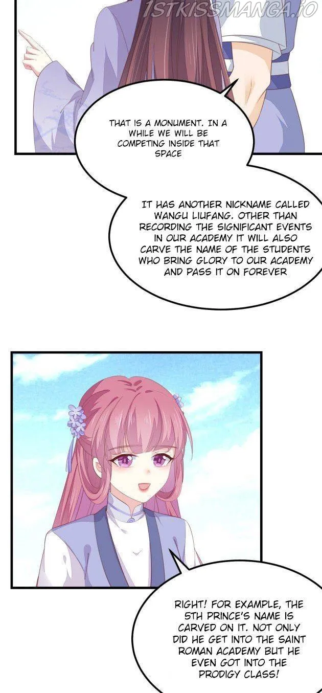 Pupillary Master Chapter 147.5 Online - página 4