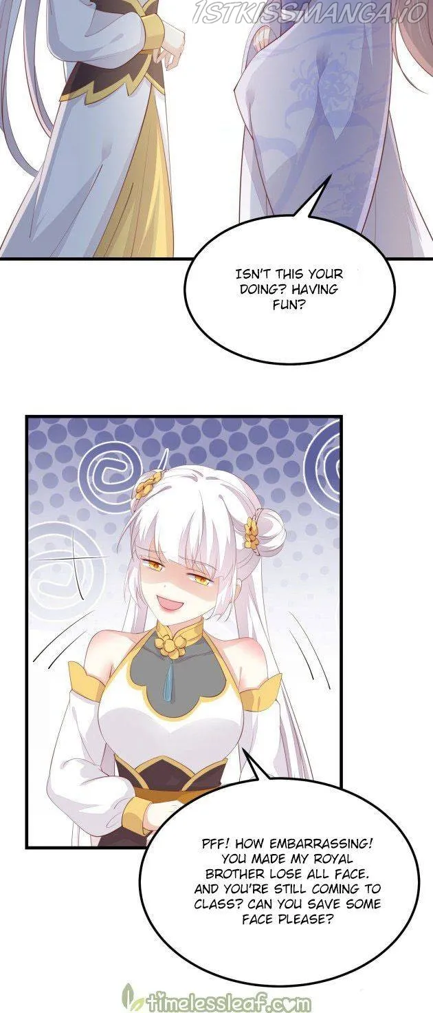 Pupillary Master Chapter 147.5 Online - página 9