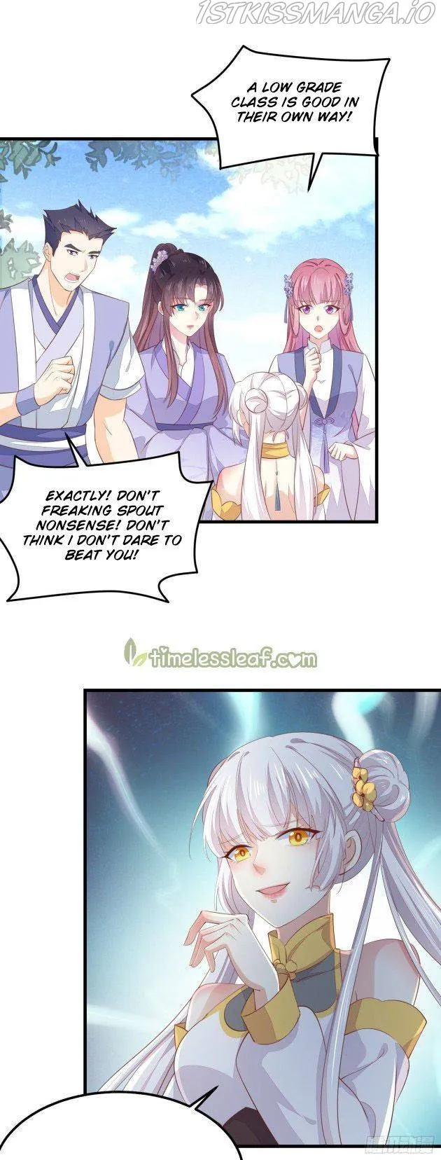 Pupillary Master Chapter 147.5 Online - página 10