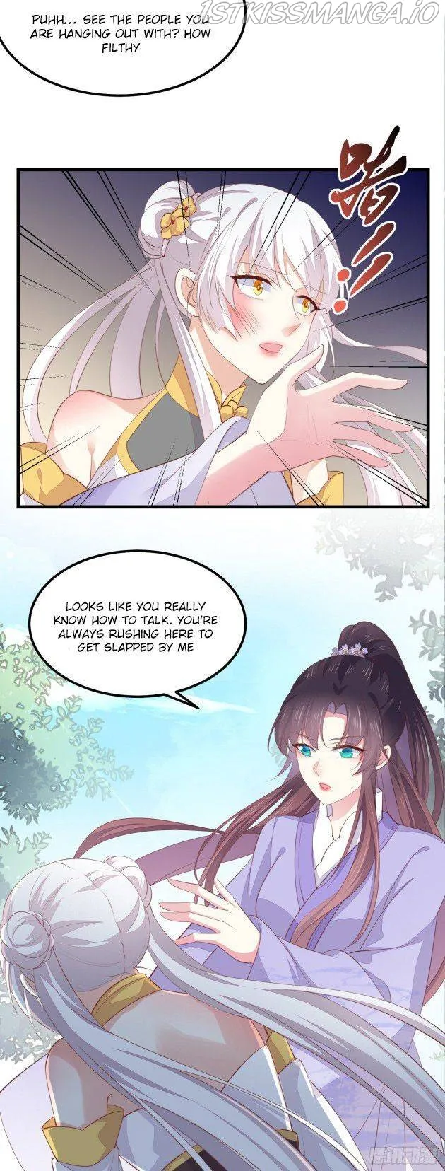 Pupillary Master Chapter 147.5 Online - página 11
