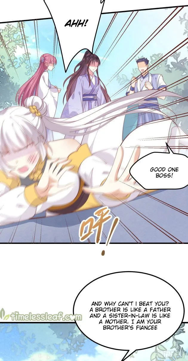 Pupillary Master Chapter 148 Online - página 3