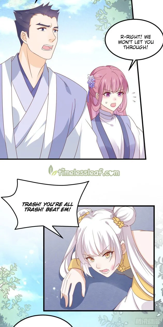 Pupillary Master Chapter 148 Online - página 12