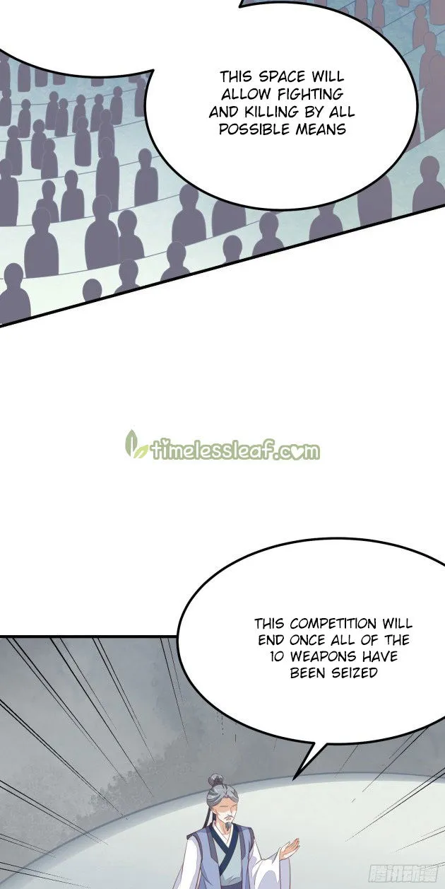 Pupillary Master Chapter 149 Online - página 11