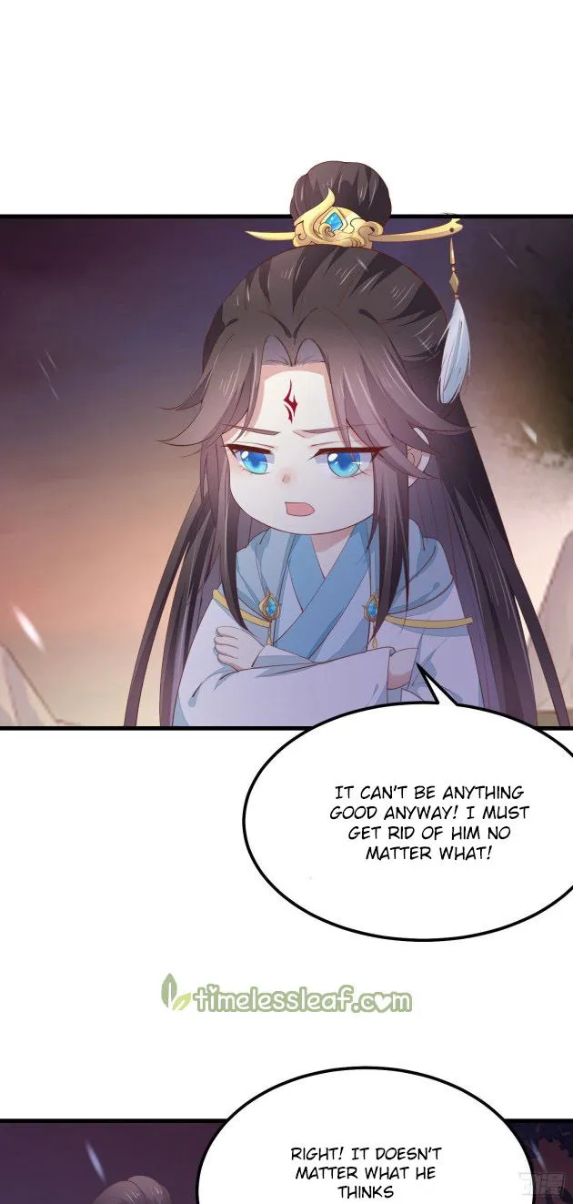 Pupillary Master Chapter 149.5 Online - página 11