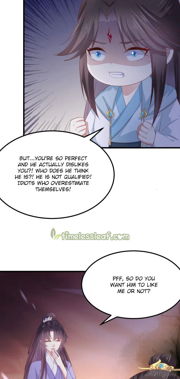 Pupillary Master Chapter 149.5 Online - página 13