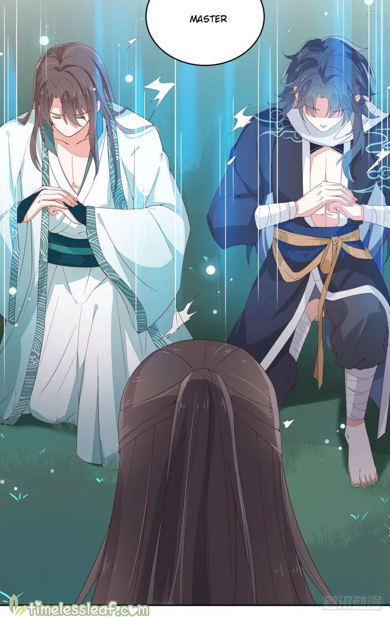 Pupillary Master Chapter 15.1 Online - página 4